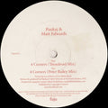 Pankaj & Matt Edwards (2) : 4 Corners (12", Maxi)