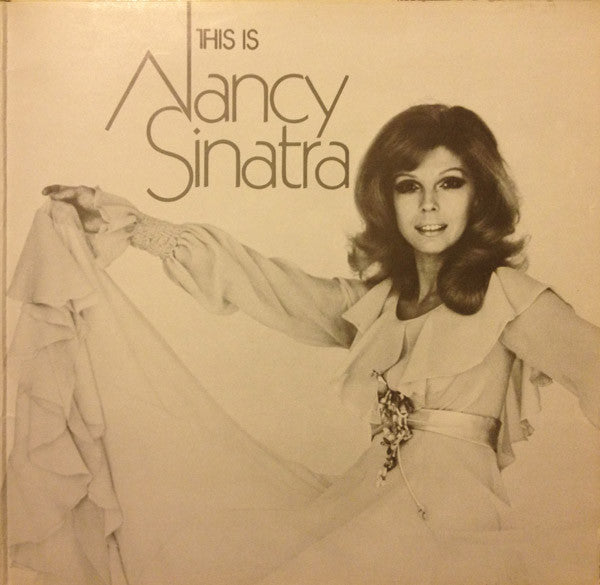 Nancy Sinatra : This Is Nancy Sinatra (2xLP, Comp)