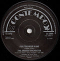The Armada Orchestra : Feel The Need In Me / The Drifter (7")