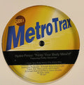 Hydro Pimpz Featuring Phillip Alexander (2) : Keep Your Body Movi'n (12")