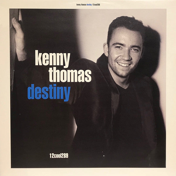 Kenny Thomas : Destiny (12", Single)