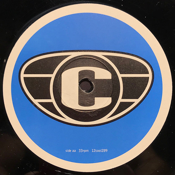 Kenny Thomas : Destiny (12", Single)
