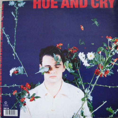 Hue & Cry : Violently (12", Single)