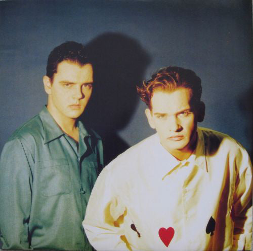 Hue & Cry : Violently (12", Single)
