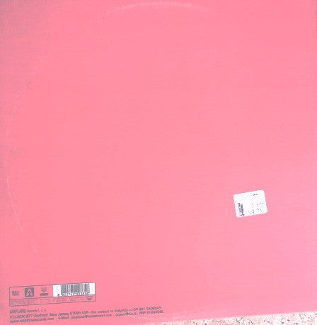 Celeda : Burnin' Up (2x12", Gat)
