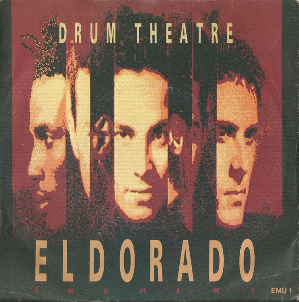 Drum Theatre : Eldorado (7")