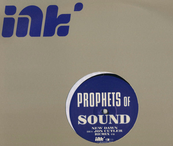 Prophets Of Sound : New Dawn (12", Promo)