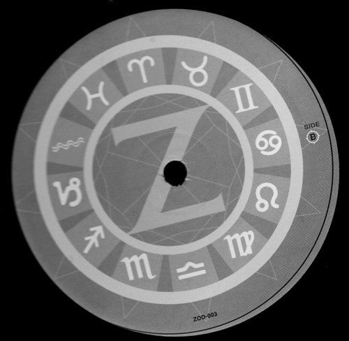 Blue Muse Vs. Studio Nova : Instinctual (12")
