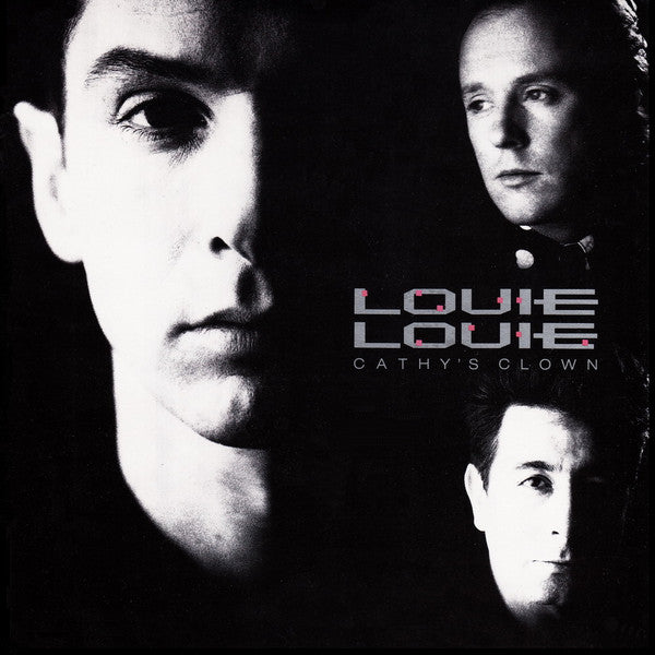 Louie Louie (7) : Cathy's Clown (7", Pap)