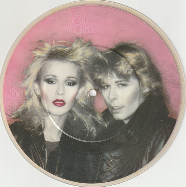 Dollar : You Take My Breath Away (7", Single, Pic)