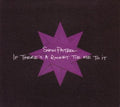 Snow Patrol : If There's A Rocket Tie Me To It (CD, Single, Promo)