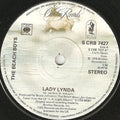 The Beach Boys : Lady Lynda (7", Single)