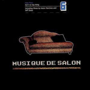 Mad Mark : Ain't No Big Thing (12")