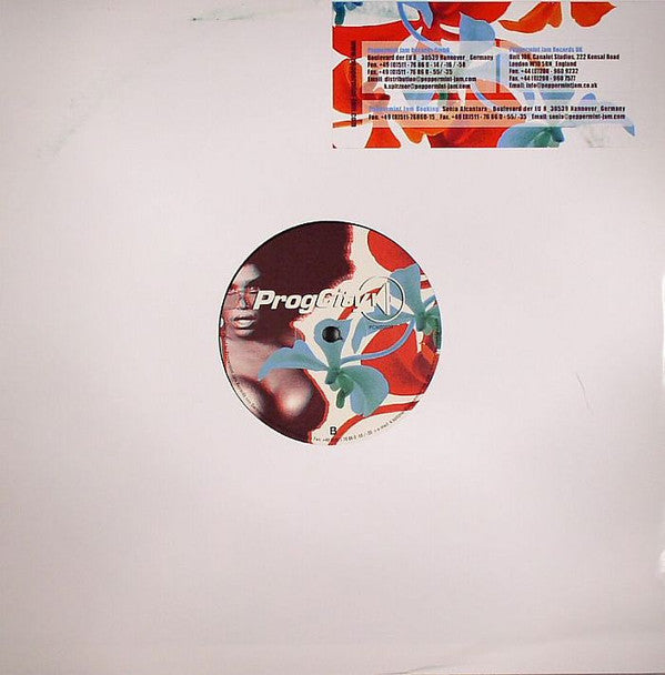 Matt Caseli : Regina's Porn Track (12")