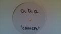 D.D.O. (2) : Choices (12", Single, W/Lbl)