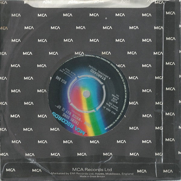 Stargard : Theme Song From "Which Way Is Up" (7", Single)