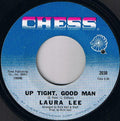 Laura Lee : Wanted: Lover, No Experience Necessary / Up Tight, Good Man (7", Single)