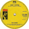 Veda Brown : Short Stopping / I Can See Every Woman's Man But Mine (7")