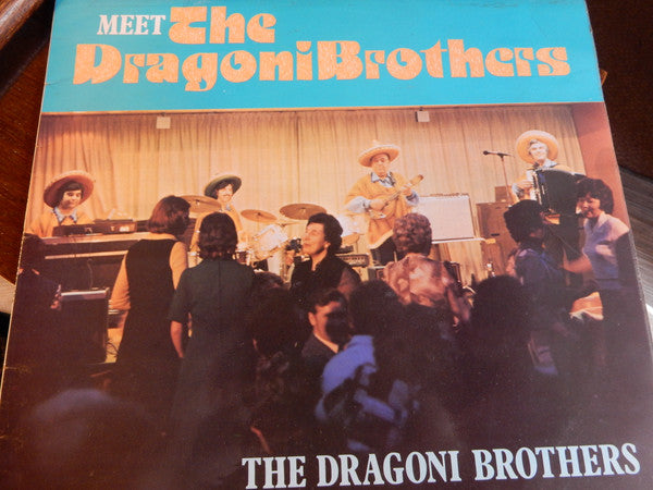 The Dragoni Brothers : Meet The Dragoni Brothers (LP, Album)