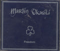 Martin Okasili : Freedom (CD, Promo)