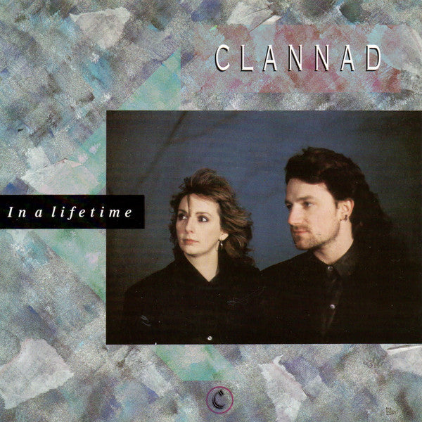 Clannad : In A Lifetime (7", Single, Pap)