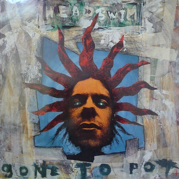Headswim : Gone To Pot (12", Promo)