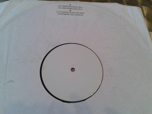 Various : Untitled (12", Unofficial, W/Lbl)