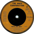 The Hues Corporation : Rock The Boat (7", Single)