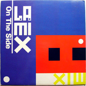 L.A. Mix : On The Side (LP + 12", Ltd)