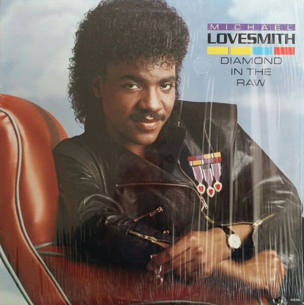 Michael Lovesmith : Diamond In The Raw (LP, Album)