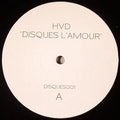 Hugo Van Dyck : Give My Love A Try (12", S/Sided, W/Lbl)