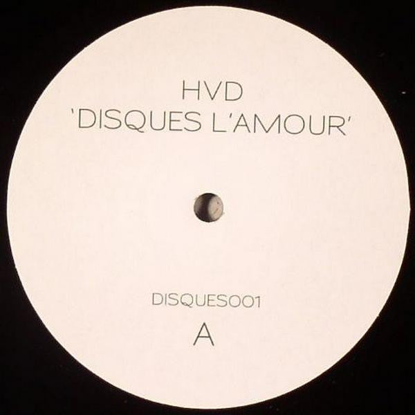 Hugo Van Dyck : Give My Love A Try (12", S/Sided, W/Lbl)