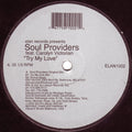 Soul Providers Feat. Carolyn Victorian : Try My Love (12")