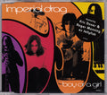 Imperial Drag : Boy Or A Girl (CD, Single)
