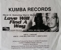 Oscar Gaetan Featuring Marck Michel : Love Will Find A Way (12", W/Lbl)
