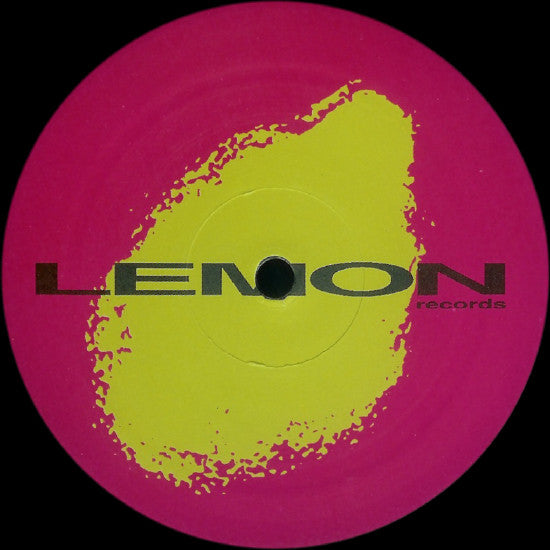Black Connection : Rhythm (12")