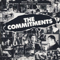 The Commitments : The Commitments (Music From The Original Motion Picture Soundtrack) (CD, Album, RP)