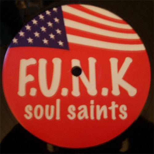 Soul Saints : F.U.N.K. (12")