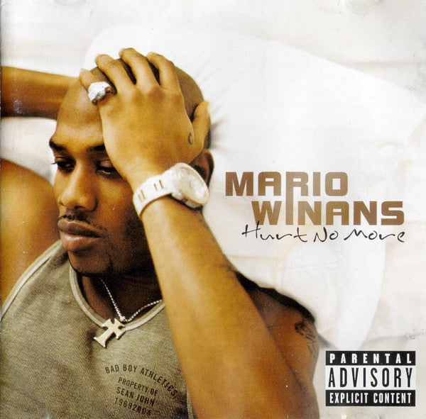 Mario Winans : Hurt No More (CD, Album, S/Edition)