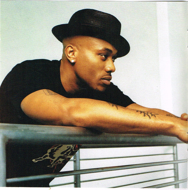 Mario Winans : Hurt No More (CD, Album, S/Edition)