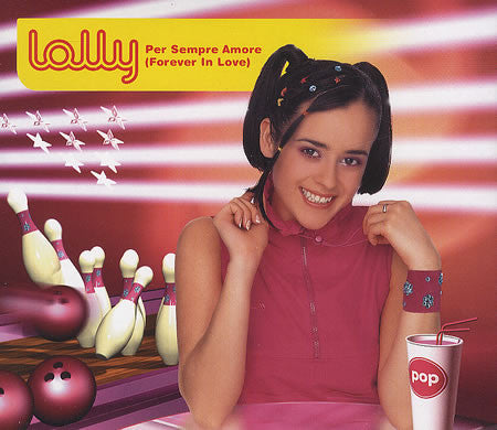 Lolly (2) : Per Sempre Amore (Forever In Love) (CD, Single, Enh, CD1)