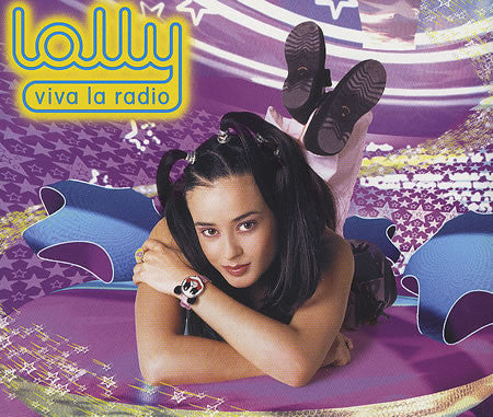 Lolly (2) : Viva La Radio (CD, Single)