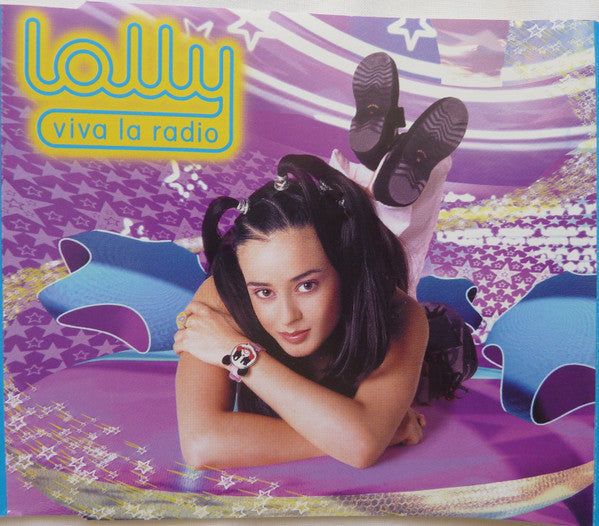 Lolly (2) : Viva La Radio (CD, Single)