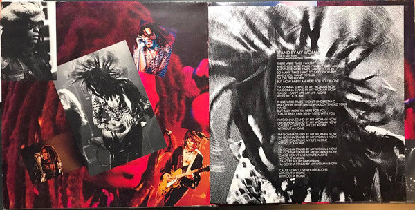 Lenny Kravitz : Stand By My Woman (12", Single, Gat)