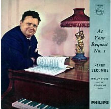 Harry Secombe : At Your Request No. 1 (7", EP)