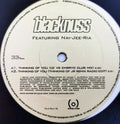 Blacknuss Featuring Nai-Jee-Ria : Thinking Of You (12")