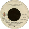 Bootsy's Rubber Band : Jam Fan (Hot) (7", Single, Win)