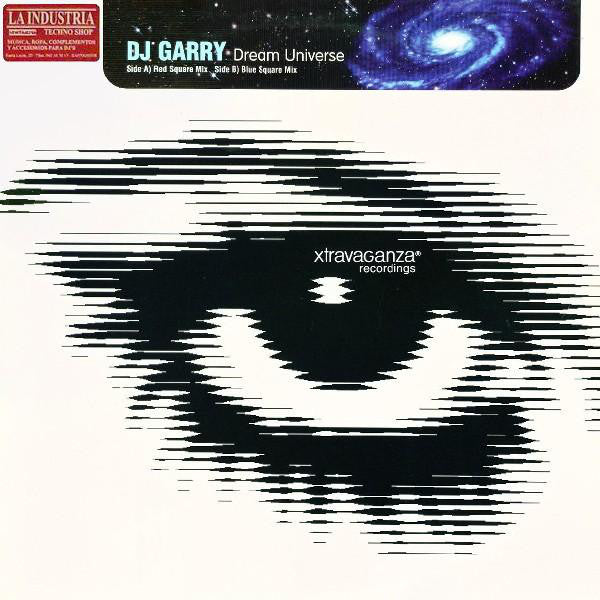 DJ Garry : Dream Universe (12")