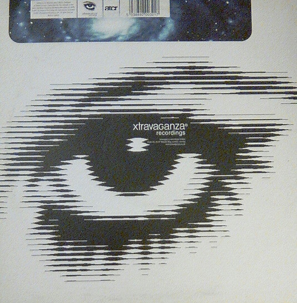 DJ Garry : Dream Universe (12")
