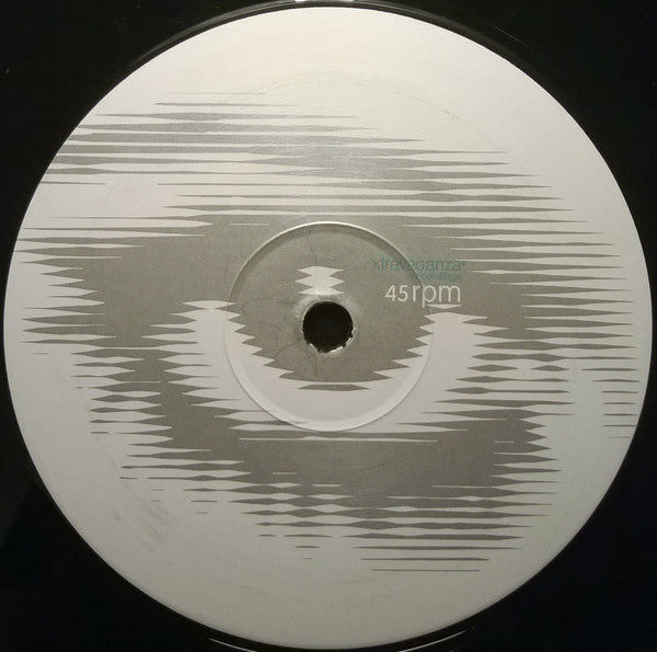 DJ Garry : Dream Universe (12")
